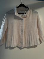 Vanilia vest 42, Kleding | Dames, Blouses en Tunieken, Beige, Maat 42/44 (L), Ophalen of Verzenden, Zo goed als nieuw