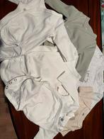 Rompers maat 50 - Lange en korte mouw, Ophalen of Verzenden, Zo goed als nieuw, Jongetje of Meisje, Nacht- of Onderkleding