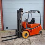 Te koop elektrische heftruck BT 2.5 ton triplomast sideshift, Zakelijke goederen, Machines en Bouw | Heftrucks en Intern transport
