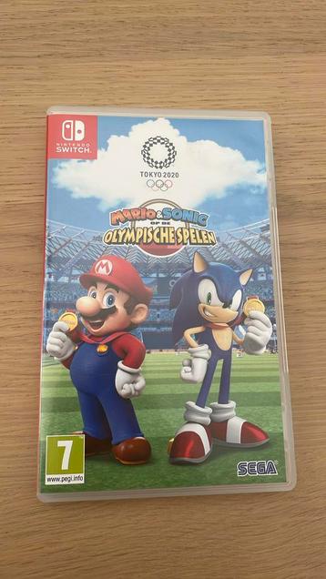 Mario & Sonic op de Olympische Spelen: Tokio 2020 beschikbaar voor biedingen