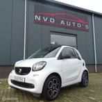 Smart Fortwo EQ fortwo Coupe, PDC, Cruise controle 12-2019, Auto's, Smart, ForTwo, Te koop, Geïmporteerd, Gebruikt