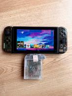 Nintendo switch Dock (custom), Refurbished, Ophalen of Verzenden, Zonder controller, Switch Original