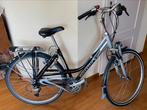 Gazelle Geneve lichte sportieve damesfets met deore 27 versn, Fietsen en Brommers, Ophalen, Zo goed als nieuw, Meer dan 20 versnellingen