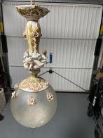 Antieke lamp, Antiek en Kunst, Antiek | Lampen, Ophalen of Verzenden