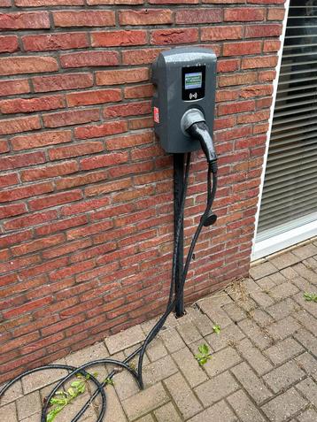 Alfen Eve Single Pro-line 11 kW 3-fase  RFID & verrekening beschikbaar voor biedingen