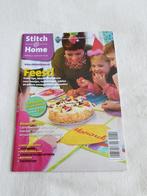 Stitch @ home, Ophalen of Verzenden, Overige onderwerpen