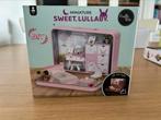 Miniature coffee express en sweet lullaby, Verzamelen, Poppenhuizen en Toebehoren, Ophalen, Zo goed als nieuw, Poppenhuis