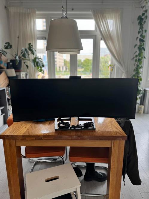 Philips 439P9H ultrawide monitor met USB-C hub, Computers en Software, Monitoren, Zo goed als nieuw, 61 t/m 100 Hz, DisplayPort