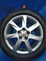 Seat lichtmetaal 15 inch wielen 185 /60 -15 4 stuks, Ophalen of Verzenden, Gebruikt, Seat