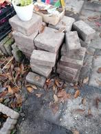 tegels 20x20 /palisadebanden etc, Tuin en Terras, Tegels en Klinkers, Ophalen of Verzenden, Gebruikt, Beton, Terrastegels
