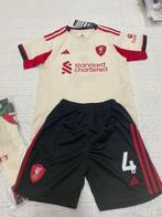 Nieuwe Liverpool tenue, Maat XS of kleiner, Ophalen of Verzenden, Nieuw, Shirt