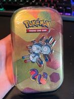 Pokémon Tin - Magnemite & Ekans, Ophalen of Verzenden, Nieuw, Overige typen