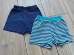 2 zomerbroekjes Poco Piano mt 74-80, Ophalen of Verzenden, Zo goed als nieuw, Jongetje of Meisje, Nacht- of Onderkleding