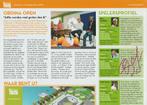 Ordina Open krant met handtekening Dinara Safina, Sport en Fitness, Tennis, Ophalen of Verzenden, Zo goed als nieuw, Overige typen