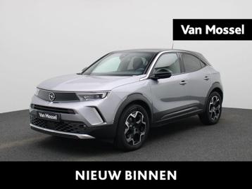 Opel Mokka-e Ultimate 50-kWh | HALF LEDER INTERIEUR | NAVIGA beschikbaar voor biedingen