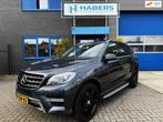 Mercedes-Benz M-klasse 350 306PK|Navi|PANO|Xenon/Led|AMG-Pak, Auto's, Automaat, Euro 5, Gebruikt, Leder