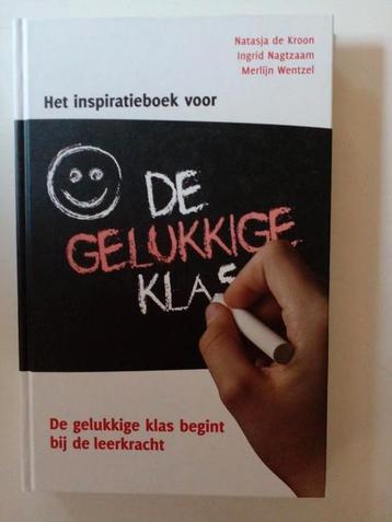 De gelukkig klas beschikbaar voor biedingen