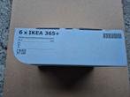 6x Ikea 365+ glazen, nieuw, Ophalen of Verzenden, Nieuw