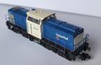 N-spoor Volker Rail BR203 locomotief  Fleischmann 721105, Fleischmann, Ophalen of Verzenden, Gelijkstroom, Locomotief