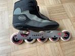 Raps skeelers maat 44, Gebruikt, Inline skates 5 wielen, Heren, Ophalen