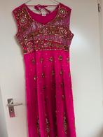 Prachtigd jurk broek sjaal, Ophalen of Verzenden, Zo goed als nieuw, Maat 38/40 (M), Carnaval