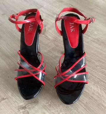 Sexy schoenen, high heels,maat 39 merk Jak beschikbaar voor biedingen