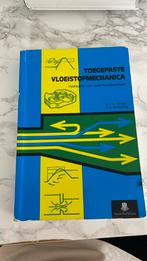 P. de Koning - Toegepaste vloeistofmechanica, Boeken, Ophalen of Verzenden, Zo goed als nieuw, P. de Koning; I.W. Nortier, Nederlands