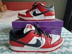 Nike SB Dunk Low Chicago 44, Overige kleuren, Nike, Ophalen of Verzenden, Sneakers of Gympen