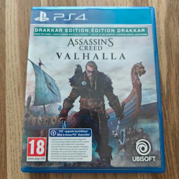 Assassin's creed Valhalla (drakkar edition) beschikbaar voor biedingen