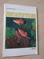 ZOETWATERVISSEN 3 DELEN COMPLEET MET ALLE PLAATJES, Ophalen of Verzenden, Gelezen, Natuur algemeen
