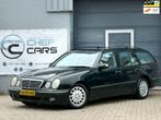 Mercedes-Benz E 320 CDI|NAP|APK|AUTOMAAT|1EIGENAAR|BOEKJES!, Auto's, Mercedes-Benz, Achterwielaandrijving, Gebruikt, Beige, Diesel