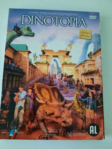 Dinotopia met 2 dvds 