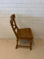 Teak Stoel Indonesië, Huis en Inrichting, Stoelen, Bruin, Nieuw, Ophalen of Verzenden, Romantich