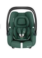 Maxi cosi cabrio groen zo goed als nieuw!, Kinderen en Baby's, Autostoeltjes, Ophalen, Zo goed als nieuw, Maxi-Cosi, Autogordel