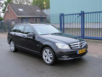 Mercedes-Benz C-Klasse Estate 180 K BlueEFFICIENCY Business  beschikbaar voor biedingen