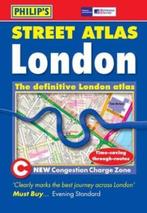 Philip's Street Atlas London - pocket, Boeken, Atlassen en Landkaarten, Nieuw, Ophalen of Verzenden, Verenigd Koninkrijk