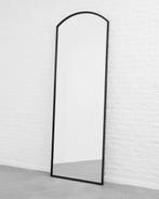Gebogen spiegel / Arched mirror - black, Ophalen, 200 cm of meer, Nieuw, 75 tot 100 cm