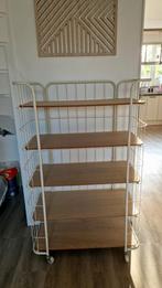 Bakkerskast, Huis en Inrichting, Ophalen, Gebruikt, 25 tot 50 cm, Minder dan 100 cm