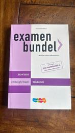 Examenbundel wiskunde vmbo-gt/mavo, Ophalen of Verzenden, Zo goed als nieuw, VMBO