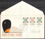 Amphilex 1967 - British Day, Envelop, Verzenden