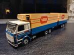 Tekno Scania 143, Hobby en Vrije tijd, Modelauto's | 1:50, Ophalen of Verzenden, Bus of Vrachtwagen, Tekno