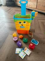 Vtech Scan & Leer Winkelmand, Kinderen en Baby's, Speelgoed | Vtech, Ophalen of Verzenden, Zo goed als nieuw, 6 maanden tot 2 jaar