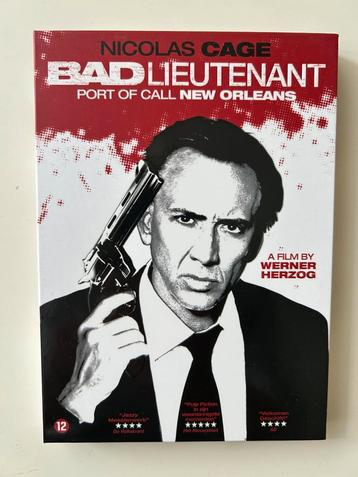 —Bad Lieutenant Port of Call New Orleans— beschikbaar voor biedingen