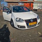 Volkswagen Golf 2.0 GTI 147KW 2008 Wit, Auto's, Volkswagen, 65 €/maand, 4 cilinders, Wit, Origineel Nederlands