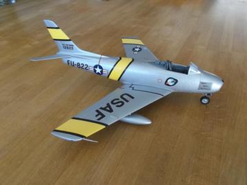 LUCHTMACHT AMERIKA NORTH AMERICAN F-86 SABRE MODEL beschikbaar voor biedingen