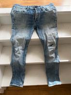 Denham Razor Slim Fit W33-L34, Ophalen of Verzenden, Gedragen, Blauw, W33 - W36 (confectie 42/44)