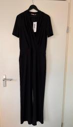 Studio Annloes Grazia Jumpsuit M travelstof zwart, Kleding | Dames, Jumpsuits, Maat 38/40 (M), Studio Anneloes, Verzenden, Zwart