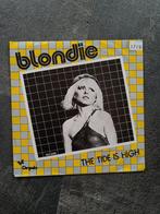 Blondie - The Tide Is High - Witte Vinyl Single, Gebruikt, 7 inch, Single, Ophalen of Verzenden