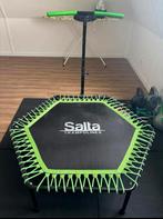 PROVISIONEEL SPORT TRAMPOLINE ZGAN, Ophalen of Verzenden, Zo goed als nieuw