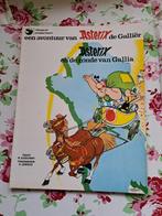 Asterix en Obelix - en de ronde van Galia, Eén stripboek, Ophalen of Verzenden, Gelezen